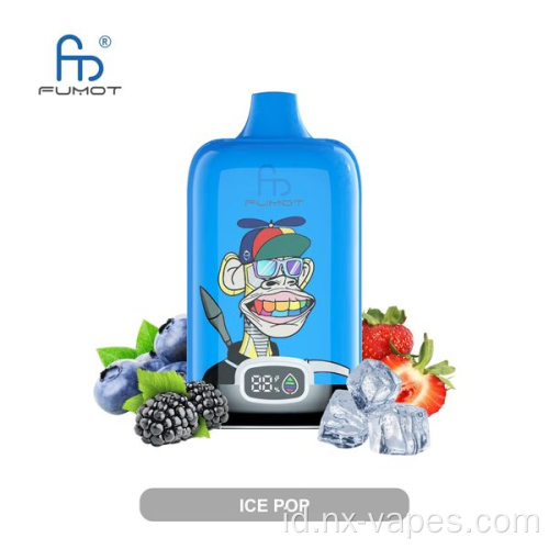 Puff Digital Box Digital Randm Tinggi 12000